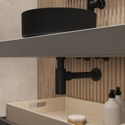 Сифон Iddis Optima Home OPTBL00i84