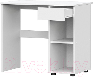 Письменный стол NN мебель Токио (белый текстурный)