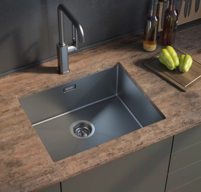 Мойка кухонная IDDIS Edifice EDI54G0i77