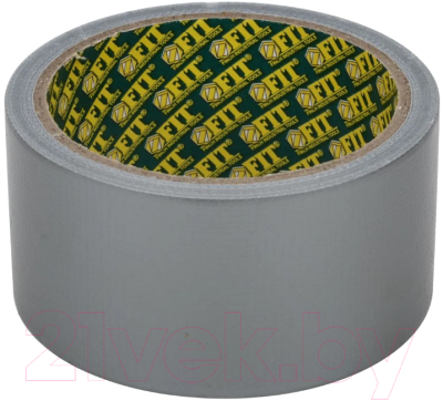 Скотч армированный FIT Ductape 48ммx10м / 11710 - фото