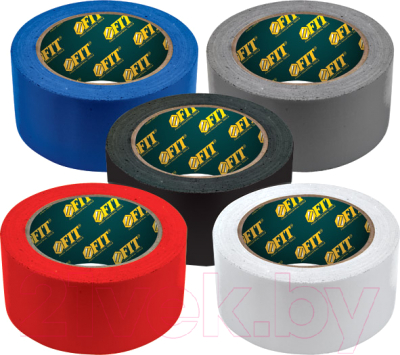 Скотч армированный FIT Ductape 48ммx10м / 11710