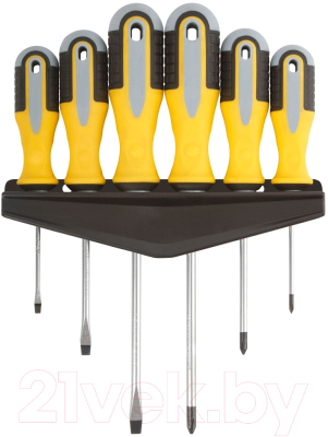 Набор отверток FIT Старт / 56032 - фото