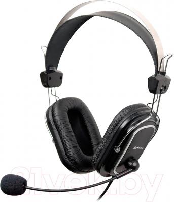 Наушники-гарнитура A4Tech HS-50 - фото