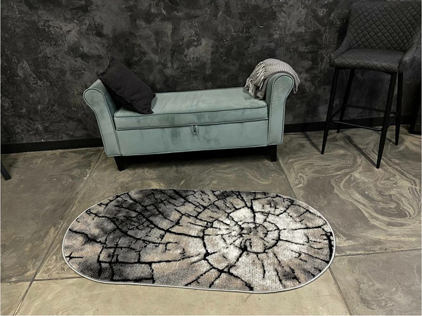 Коврик Белка Лайла Де Люкс 15751 10744 Овал