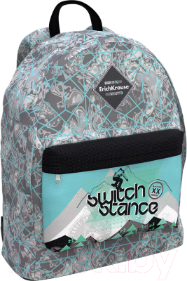 Рюкзак Erich Krause EasyLine 17L Snow Freedom / 57337 - фото