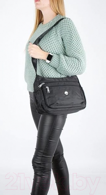 Сумка Ecotope 274-TL015-BLK (черный)