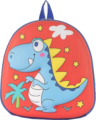 Детский рюкзак Ecotope 287-1111E-RCL (красный) - фото