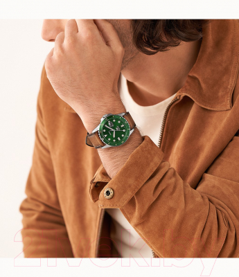 Часы наручные мужские Fossil FS5946