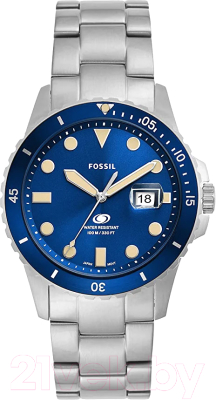 Часы наручные мужские Fossil FS5949 - фото
