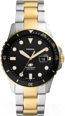 Часы наручные мужские Fossil FS5951 - фото