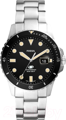 Часы наручные мужские Fossil FS5952 - фото
