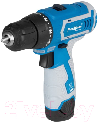 Аккумуляторная дрель-шуруповерт Remocolor ДША-12-2 / 95-2-032 - фото