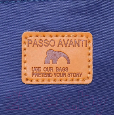 Сумка Passo Avanti 375-1971-NAV