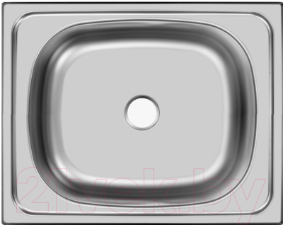 Мойка кухонная Ukinox STD500.400 4C C - фото