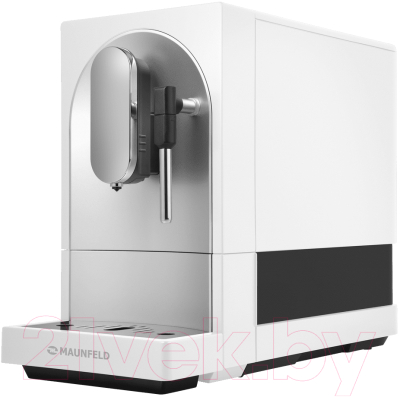 Кофемашина Maunfeld MF-A7021WH - фото
