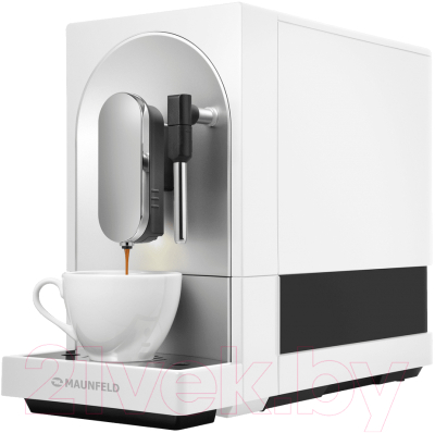 Кофемашина Maunfeld MF-A7021WH