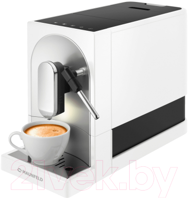 Кофемашина Maunfeld MF-A7021WH