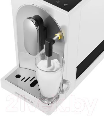 Кофемашина Maunfeld MF-A7021WH