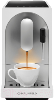 Кофемашина Maunfeld MF-A7021WH
