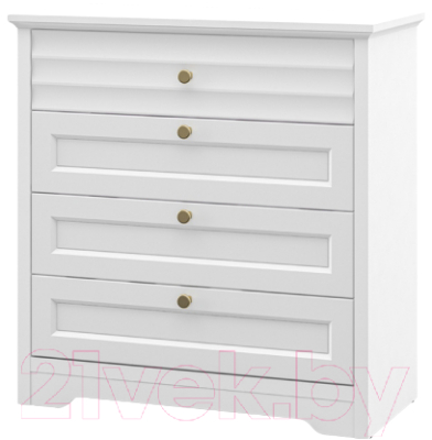 Комод Мебель-Неман Денвер МН-040-11 - фото