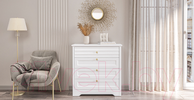 Комод Мебель-Неман Денвер МН-040-11