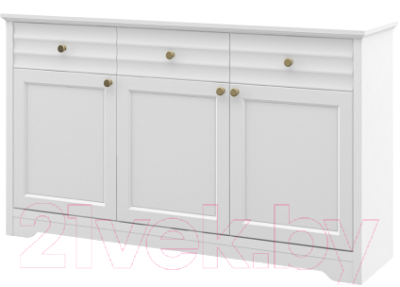 Комод Мебель-Неман Денвер МН-040-04 - фото