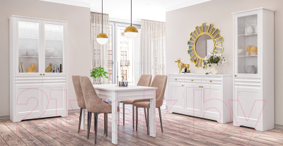 Комод Мебель-Неман Денвер МН-040-04