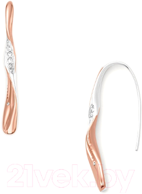 Серьги Skagen SKJ1587998 - фото