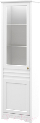 Шкаф с витриной Мебель-Неман Денвер МН-040-13 - фото