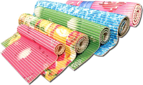 Коврик для ванной Вилина 6686-mix - фото