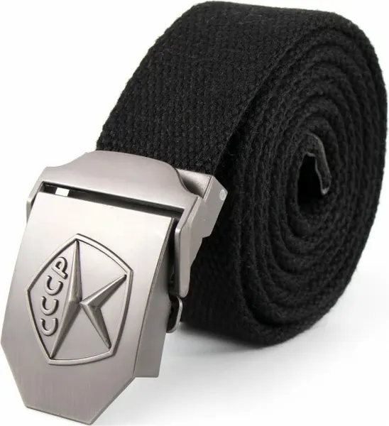 Ремень мужской Следопыт Знак Качества / PF-BE-12 - фото