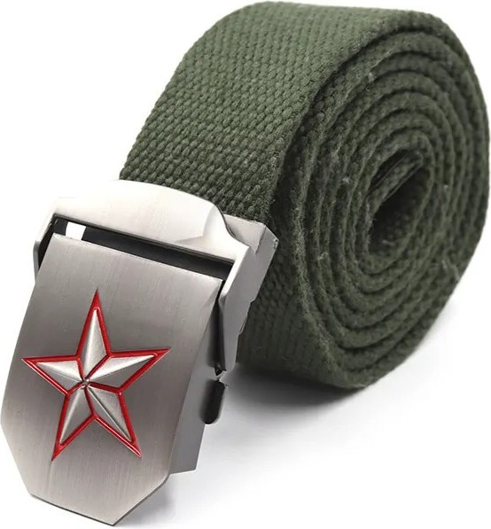 Ремень мужской Следопыт Звезда / PF-BE-04 - фото