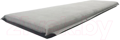 Туристический коврик Следопыт PF-KS-07 (серый) - фото