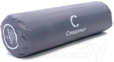 Туристический коврик Следопыт PF-KS-07 (серый)