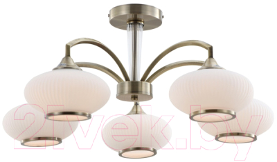 Люстра Rivoli Avarice 2077-305 - фото