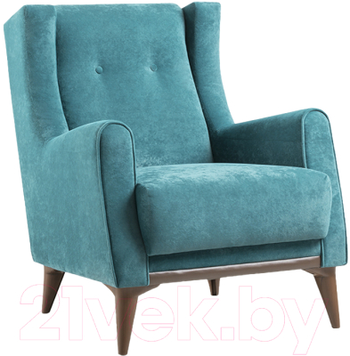 Кресло мягкое Нижегородмебель и К Плимут ТК 376 - фото