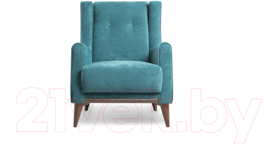 Кресло мягкое Нижегородмебель и К Плимут ТК 376