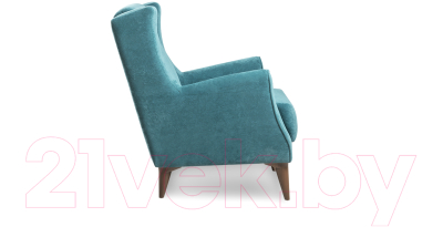 Кресло мягкое Нижегородмебель и К Плимут ТК 376