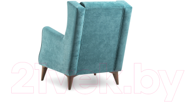 Кресло мягкое Нижегородмебель и К Плимут ТК 376