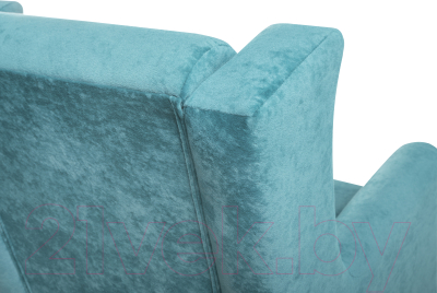 Кресло мягкое Нижегородмебель и К Плимут ТК 376