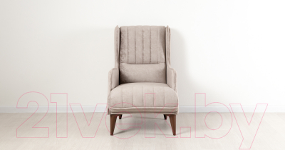 Кресло мягкое Нижегородмебель и К Болеро ТК 558