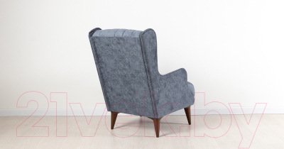 Кресло мягкое Нижегородмебель и К Болеро ТК 559