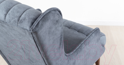 Кресло мягкое Нижегородмебель и К Болеро ТК 559