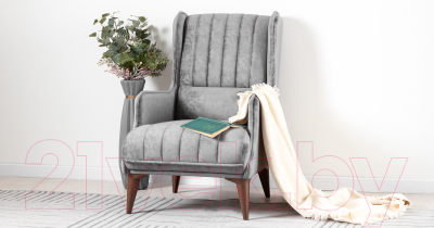Кресло мягкое Нижегородмебель и К Болеро ТК 560