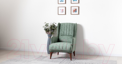 Кресло мягкое Нижегородмебель и К Болеро ТК 561