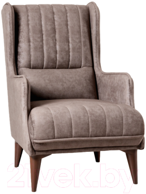 Кресло мягкое Нижегородмебель и К Болеро ТК 562 - фото