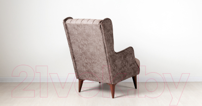 Кресло мягкое Нижегородмебель и К Болеро ТК 562