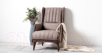 Кресло мягкое Нижегородмебель и К Болеро ТК 562