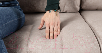 Диван Нижегородмебель и К Дорис ТД 558