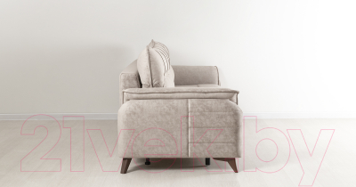 Диван Нижегородмебель и К Дорис ТД 558